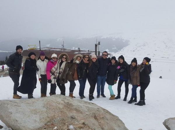 Kartal İMKB Mesleki Ve Teknik Anadolu Lisesi Kültür Turları Başladı 