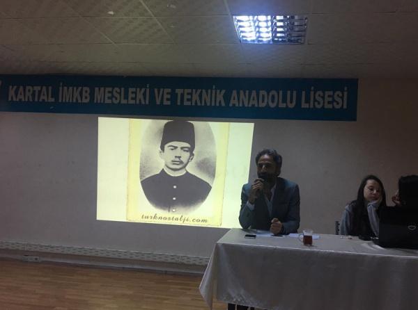 Türk Edebiyatında Öncü Şahsiyetler Projesi