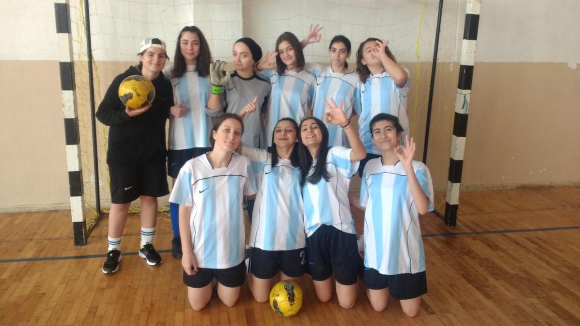 Futsal Kız Takımı İstanbul İl Yarışması