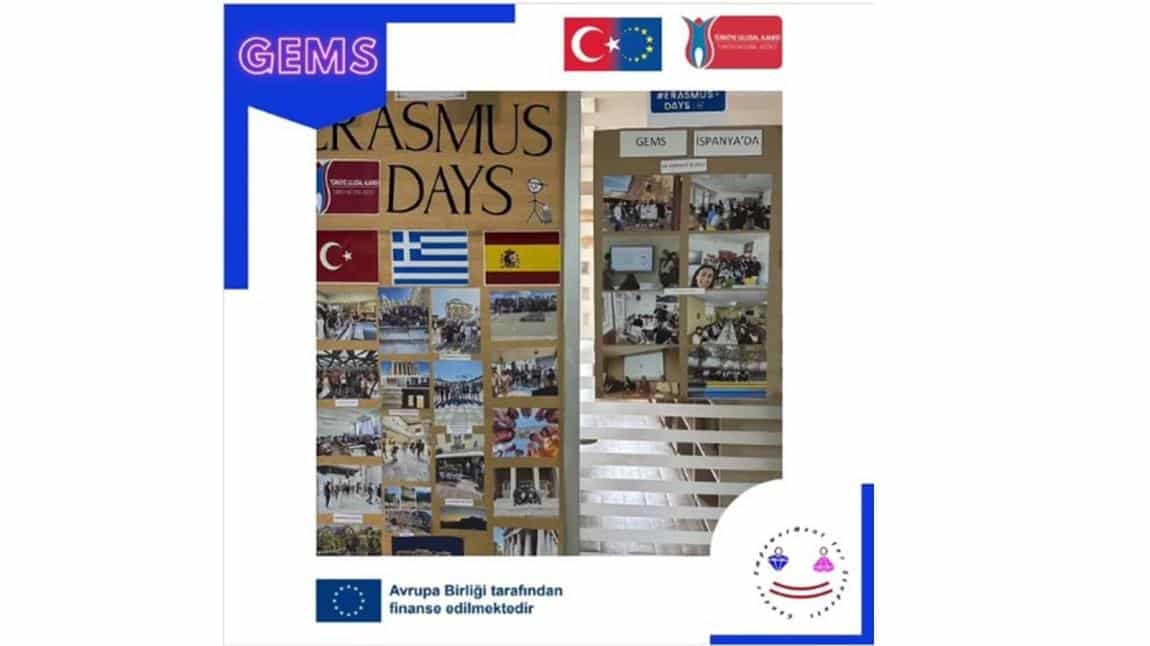 GEMS- ERASMUS DAYS PANOMUZ