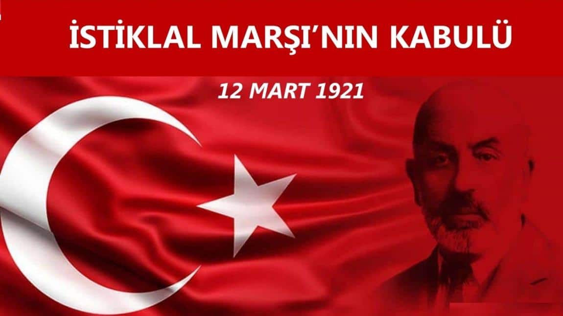 İstiklal Marşı'nın Ruhunu Yaşatmak: Mehmet Akif ERSOY'u Anma Töreni