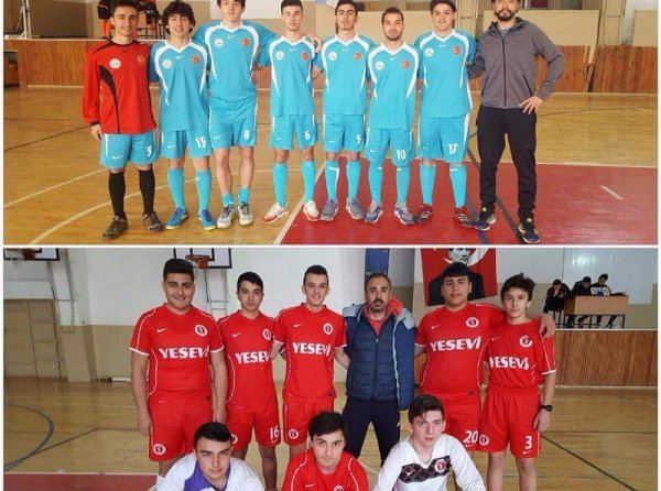 İMKB nın Futsal Başarısı