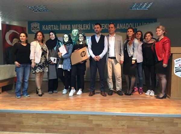 Şehir Üniversitesi Meslek Yüksek Okulunun Düzenlediği Hikaye Kitabı Yarışmasının Ödül Töreni Yapıldı