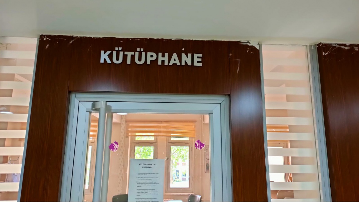 Kütüphane