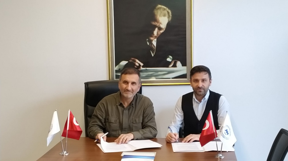Marmara Üniversite ile Eğitim ve İşbirliği Protokolü İmzalandı.