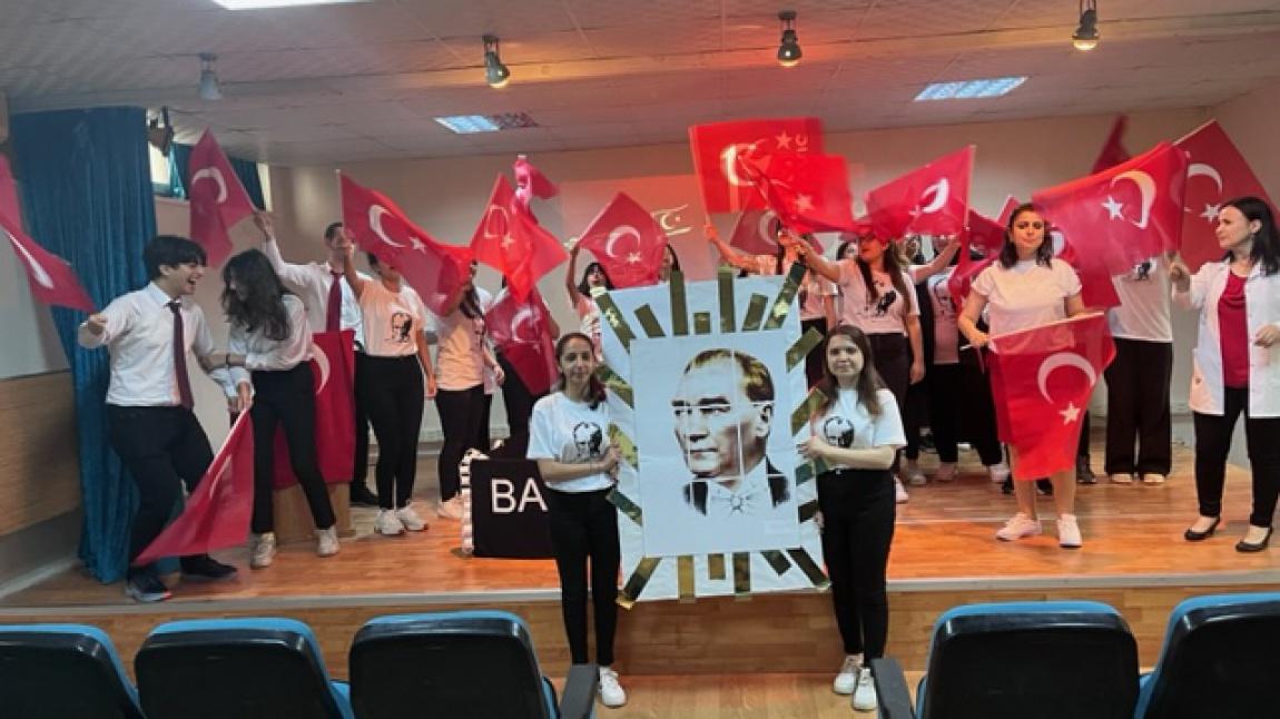 Okulumuzda 19 Mayıs Atatürk’ü Anma Gençlik Ve Spor Bayramımızı Coşkuyla Kutladık