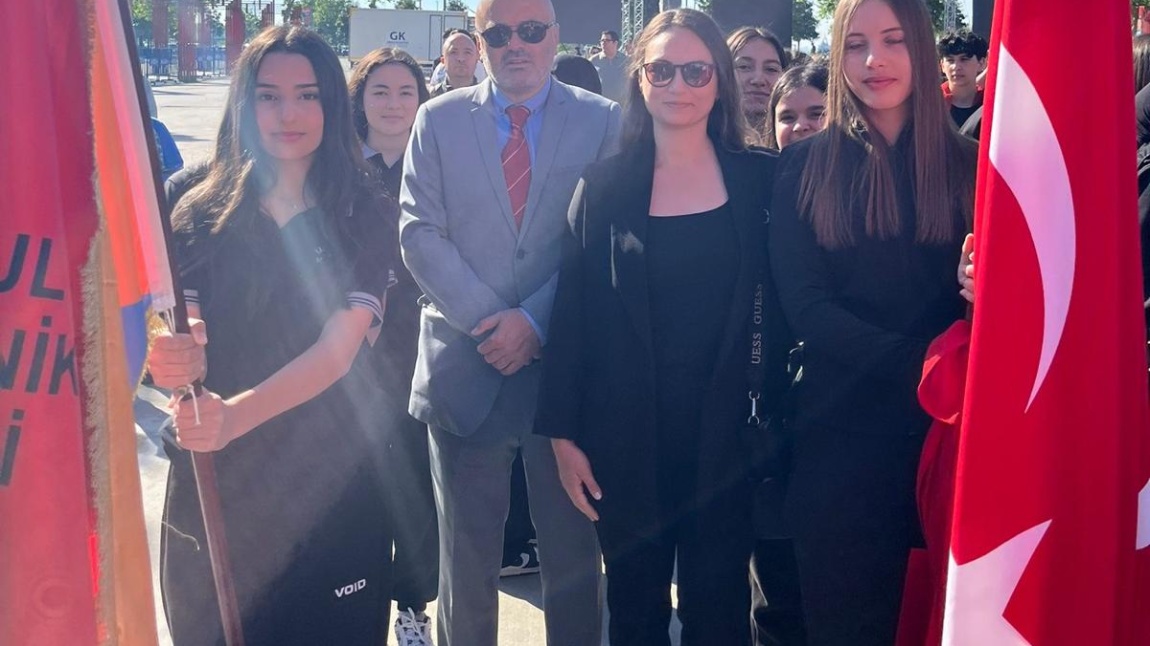 19 Mayıs İl Töreni