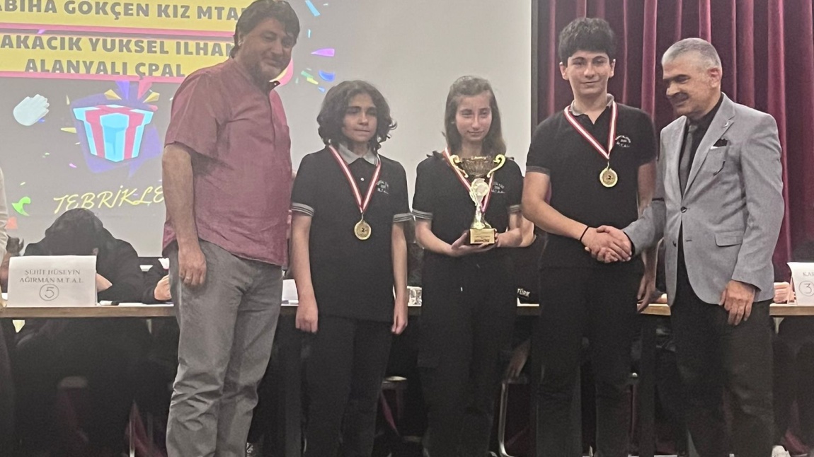 Meslek Liseleri Arası Karmatya Yarışması